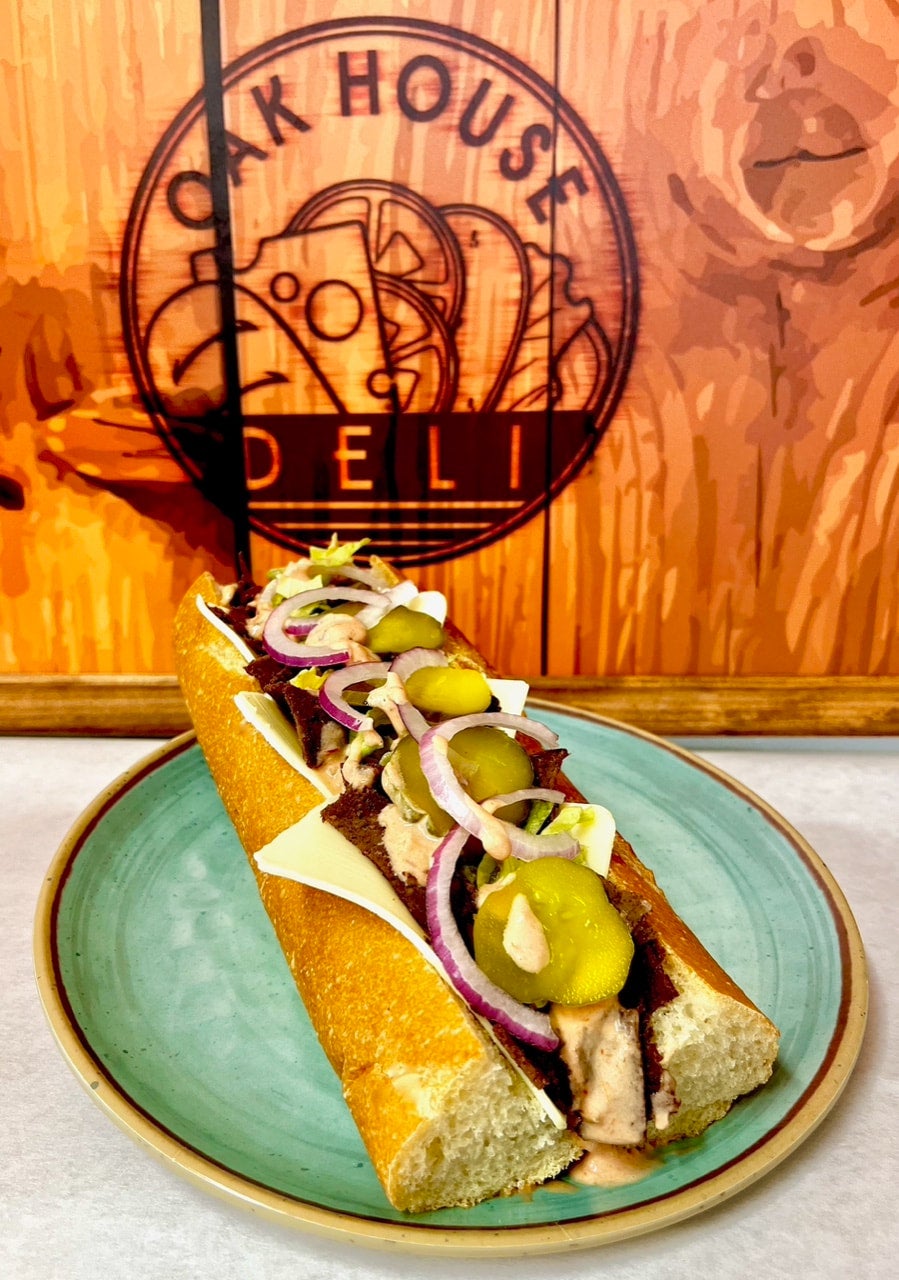 Oak online house food
